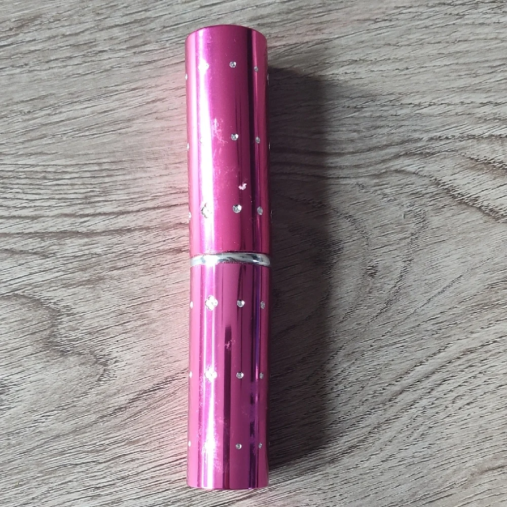 3 For $10🆕4pc Pink Bling Makeup Case Nwt
